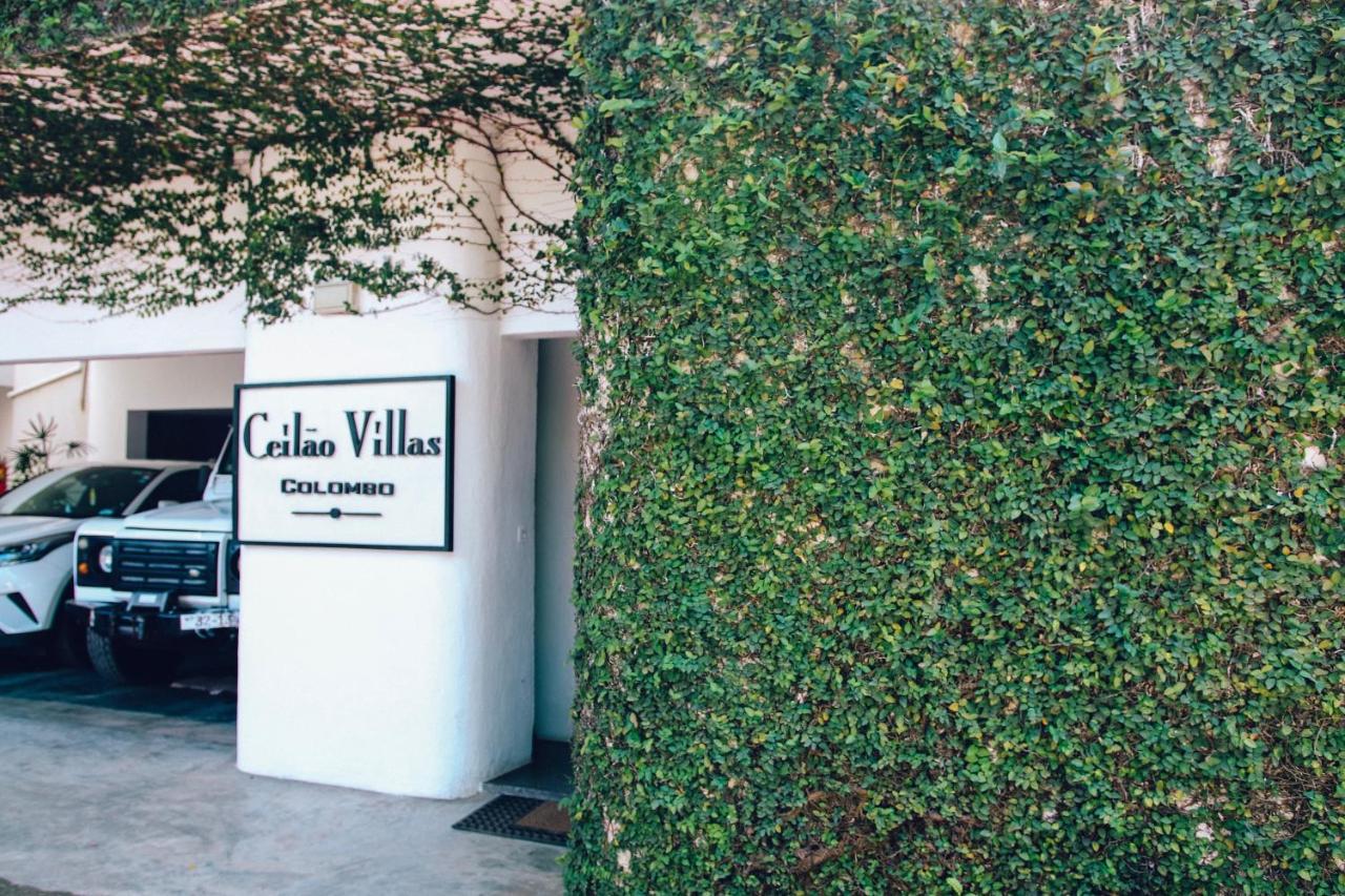 Colombo House By Ceilao Villas 외부 사진