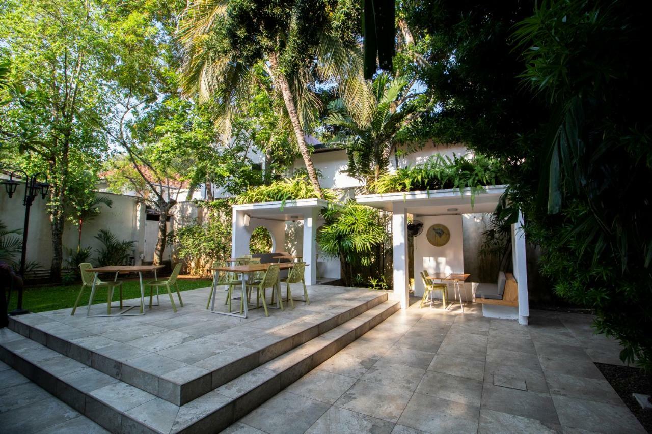 Colombo House By Ceilao Villas 외부 사진